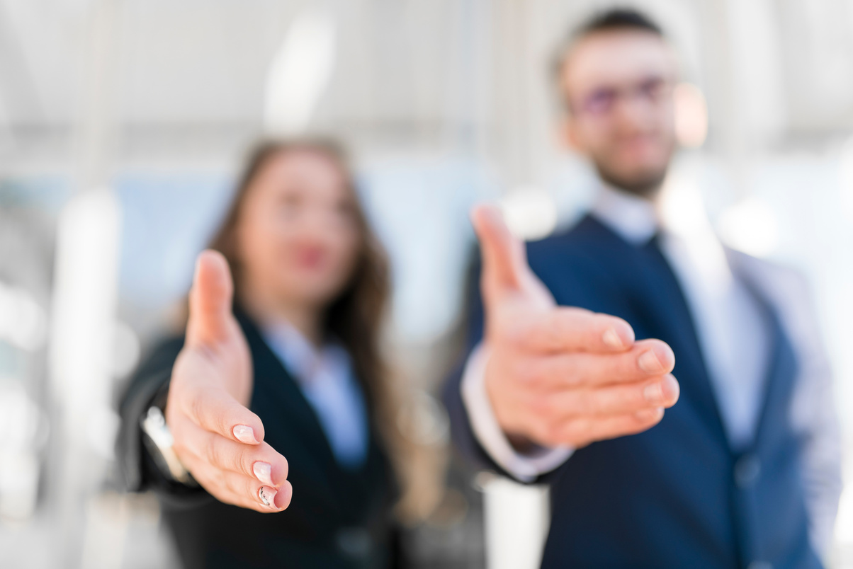 Need business consultants?