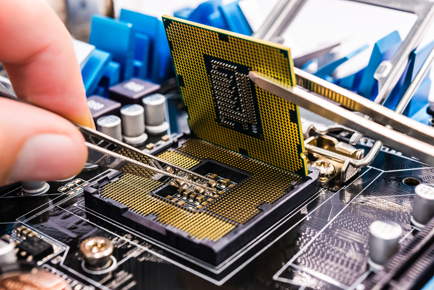 Computer repair